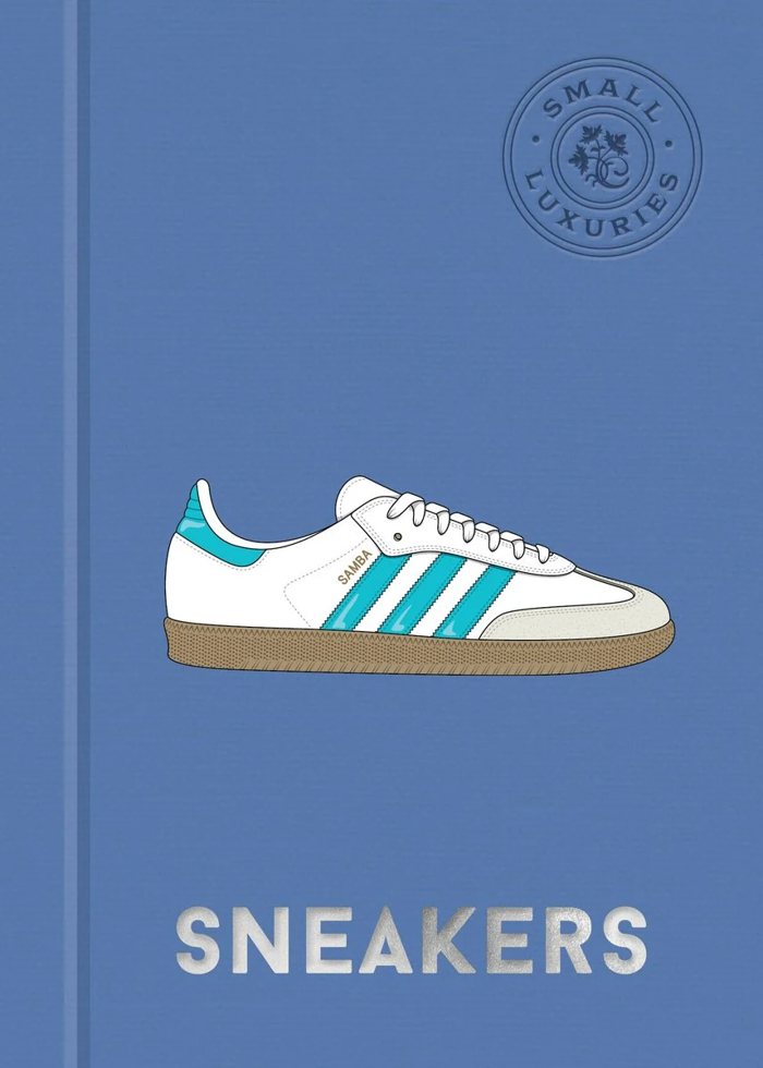 Small Luxuries: Sneakers by Nick Engvall