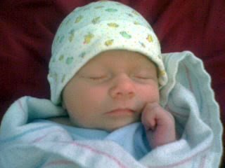 What a Blessing...
