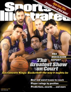 Jason Williams and The Sacramento Kings, The Greatest Show on Court