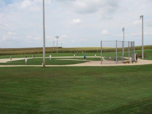 Field of Dreams For Sale in Iowa