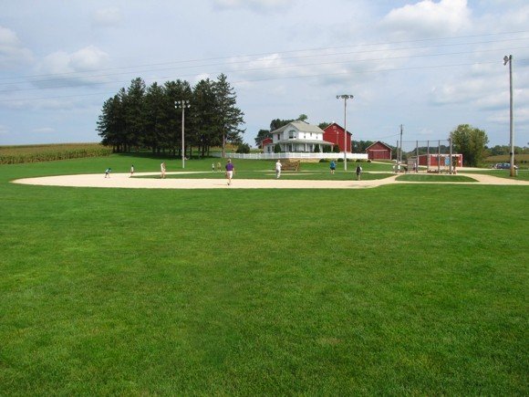 Field of Dreams For Sale in Iowa