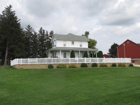 Field of Dreams For Sale in Iowa