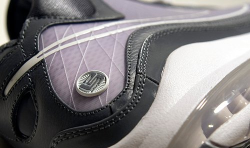 LeBron VII Cool Grey
