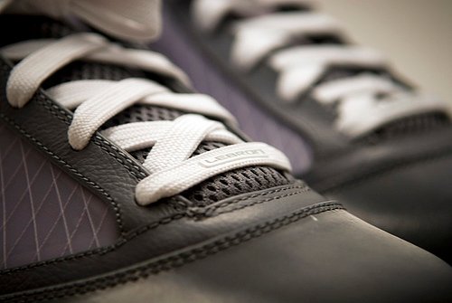 LeBron VII Cool Grey