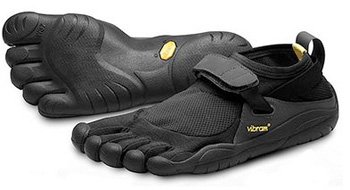 Vibram Five Fingers Bad For Your Back?