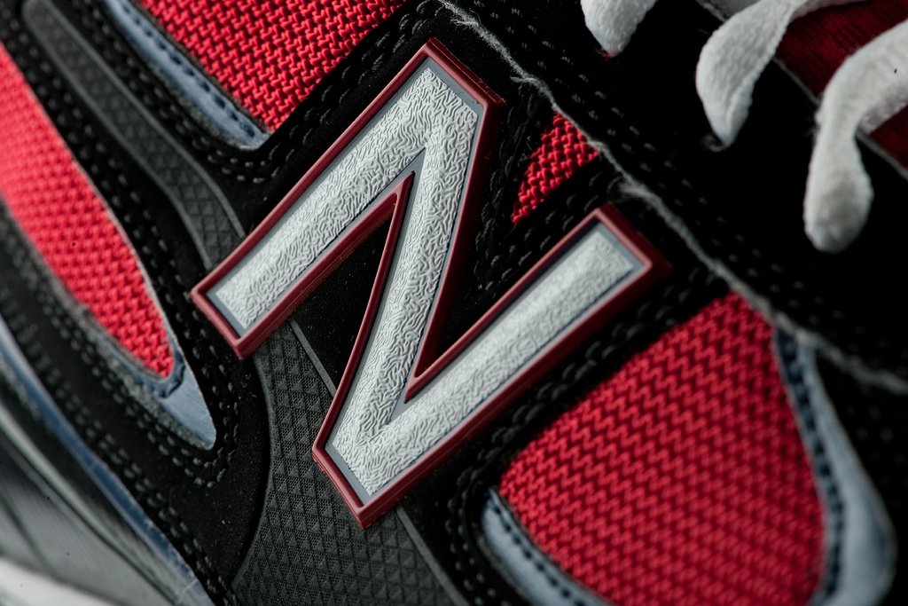 Best Cleats of the MLB Postseason: Nelson Cruz Player Exclusive New Balance 1103 Black/Red