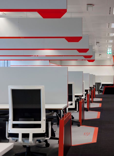 Google Engineering Headquarters (London) by Penson (10) Google Engineering Headquarters (London) by Penson (10)