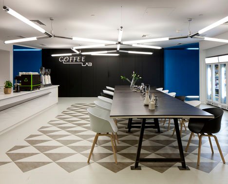 Google Engineering Headquarters (London) by Penson (8) Google Engineering Headquarters (London) by Penson (8)