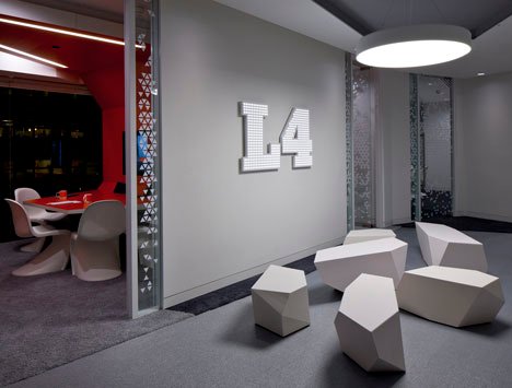 Google Engineering Headquarters (London) by Penson (2) Google Engineering Headquarters (London) by Penson (2)