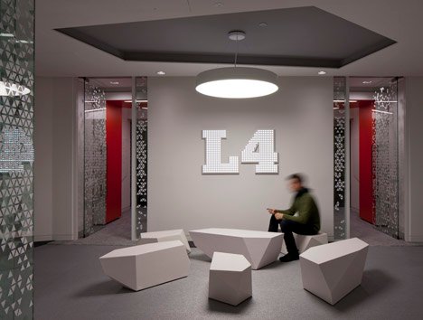 Google Engineering Headquarters (London) by Penson (3) Google Engineering Headquarters (London) by Penson (3)