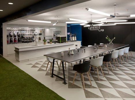 Google Engineering Headquarters (London) by Penson (7) Google Engineering Headquarters (London) by Penson (7)