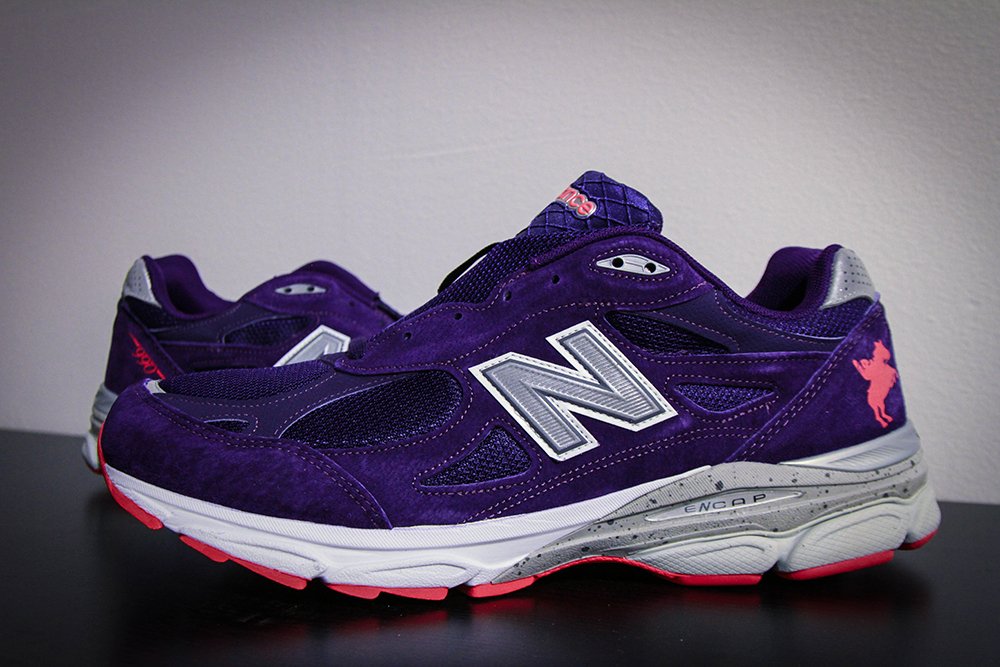 New Balance 990 Boston Marathon 2013