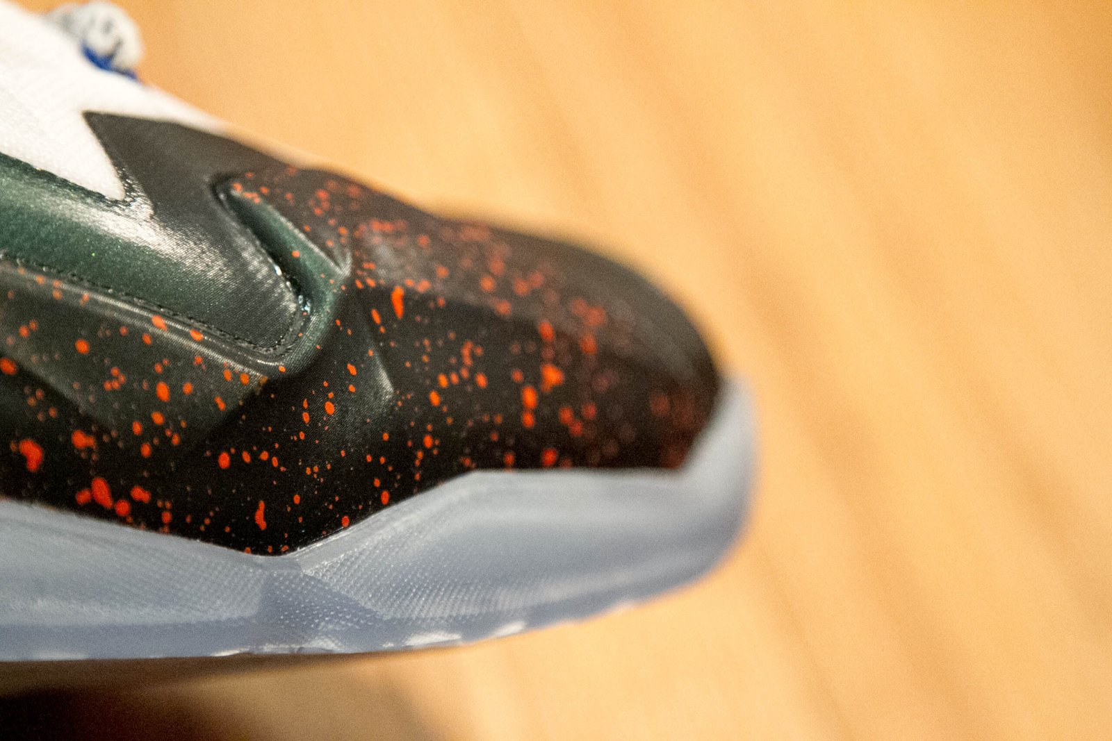 NIKEiD LeBron XI SF - NYC