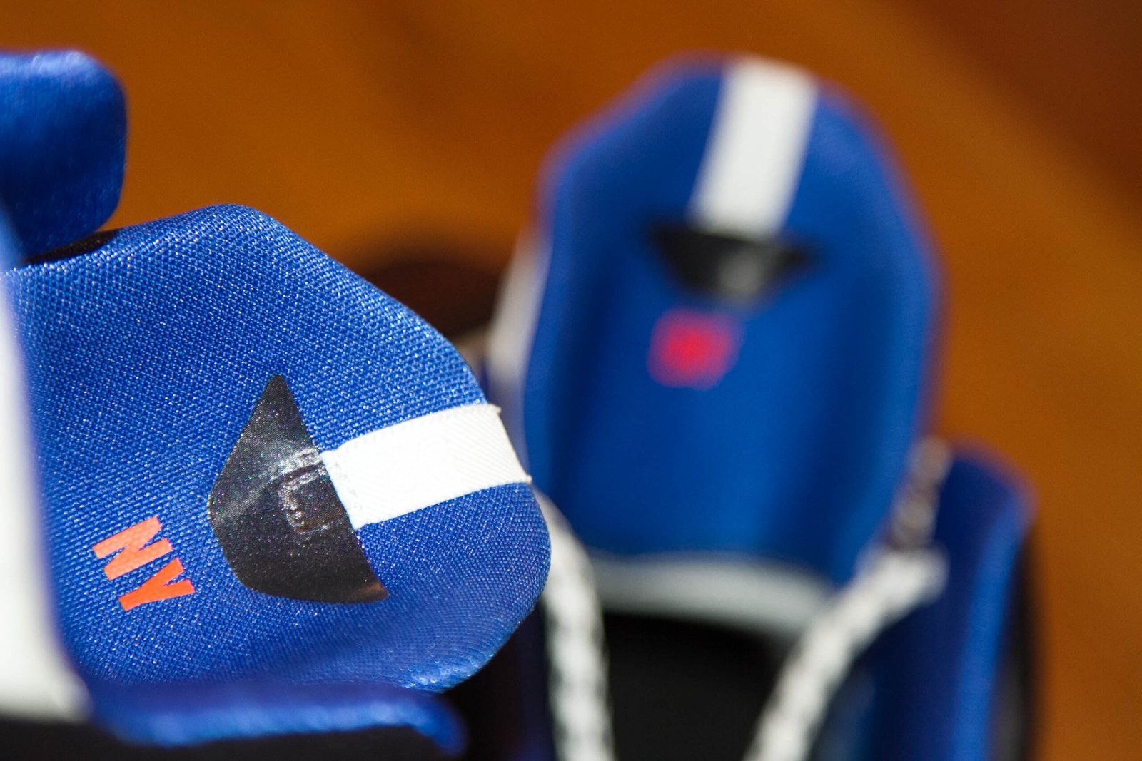 NIKEiD LeBron XI SF - NYC