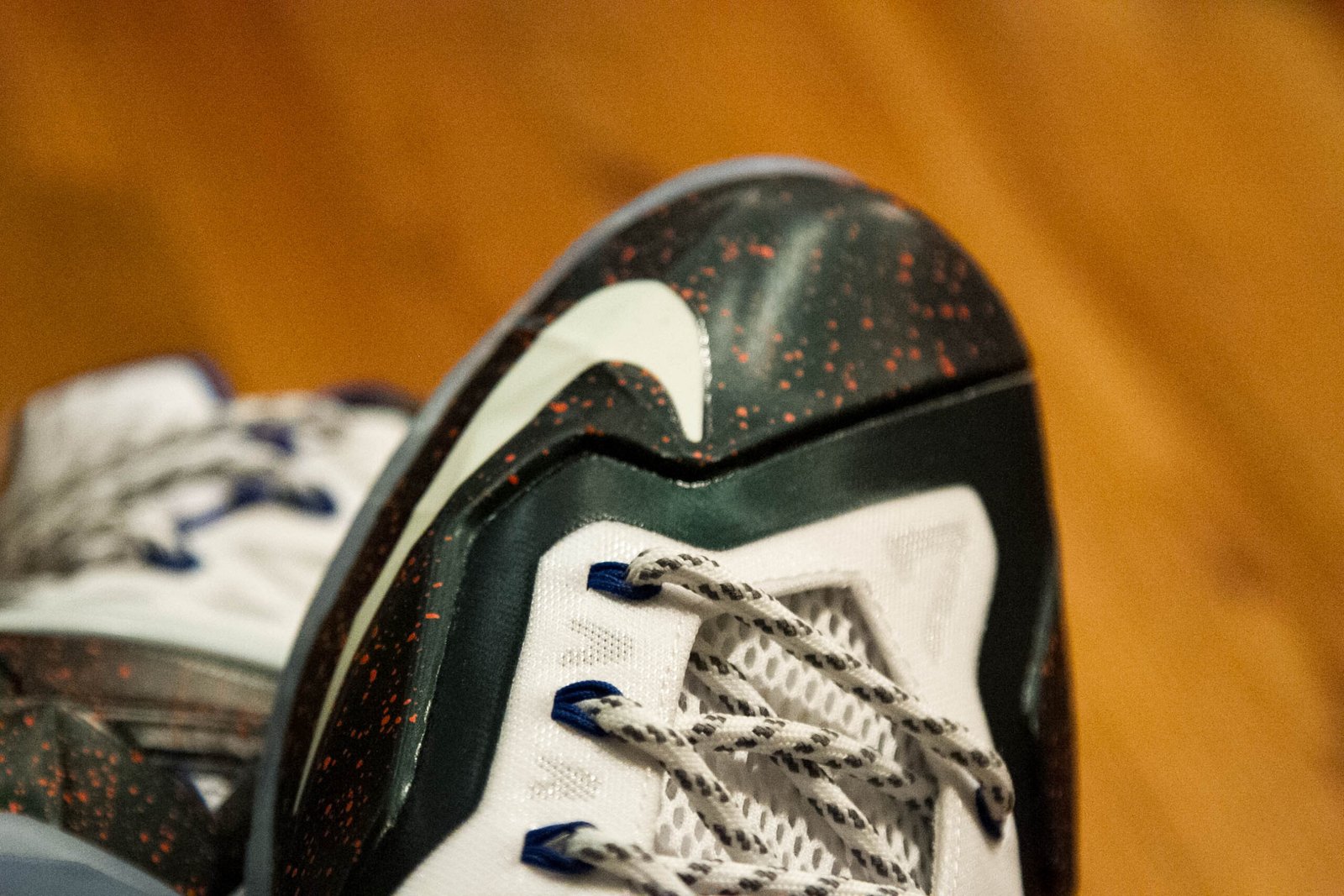 NIKEiD LeBron XI SF - NYC