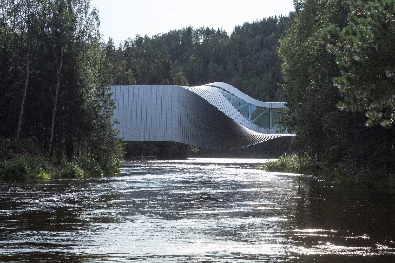 Bucket List: The Twist Museum - Norway