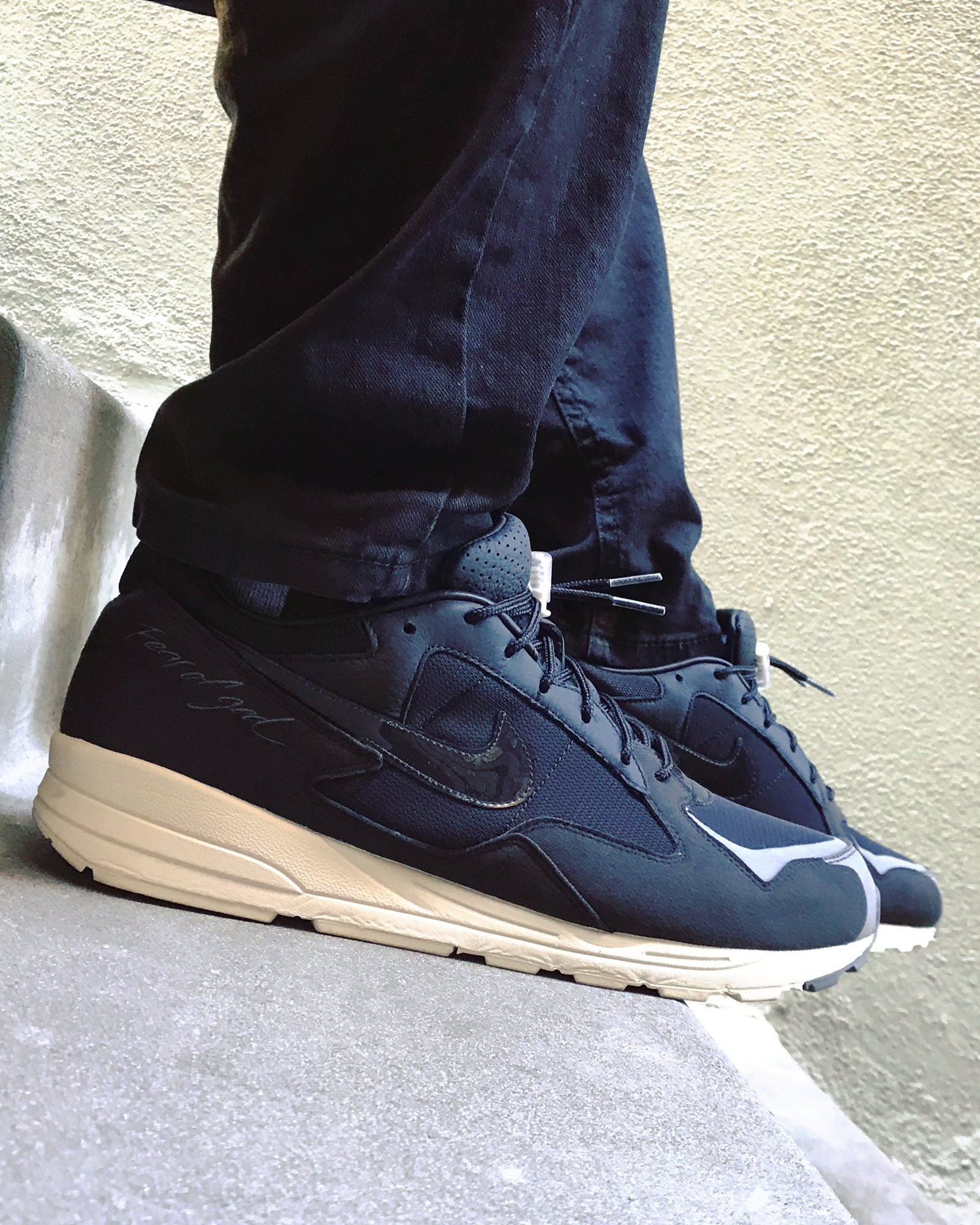 Fear of God x Nike Air Skylon 2 - A Different Pair of Sneakers Every Day - How Long Can I Go Without Repeating?