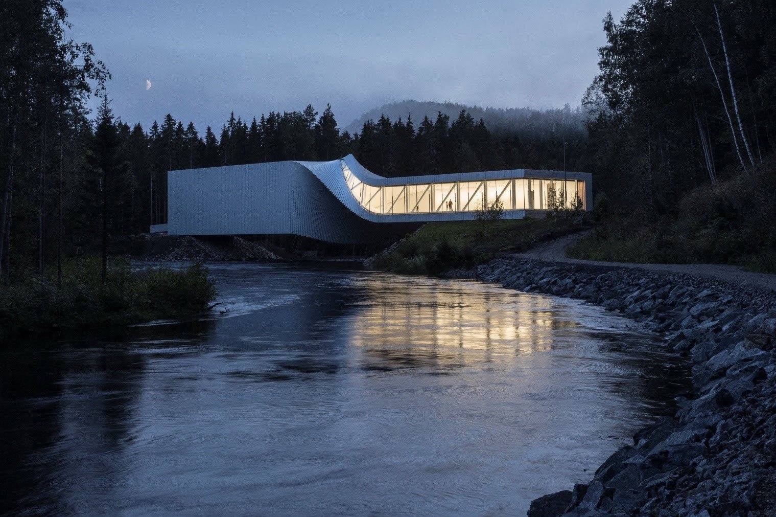 Bucket List: The Twist Museum - Norway