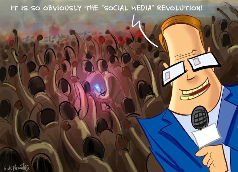Image courtesy of Spiros Derventiotis/CartoonMovement.com