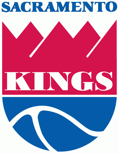 Sacramento Kings logo circa 1985. Sacramento Kings logo circa 1985.