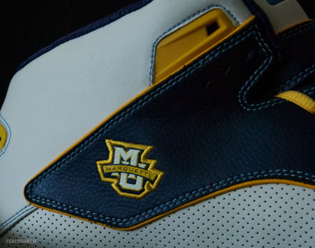 Converse Dwyane Wade Team Wade Marquette Player Exclusive Converse Dwyane Wade Team Wade Marquette Player Exclusive