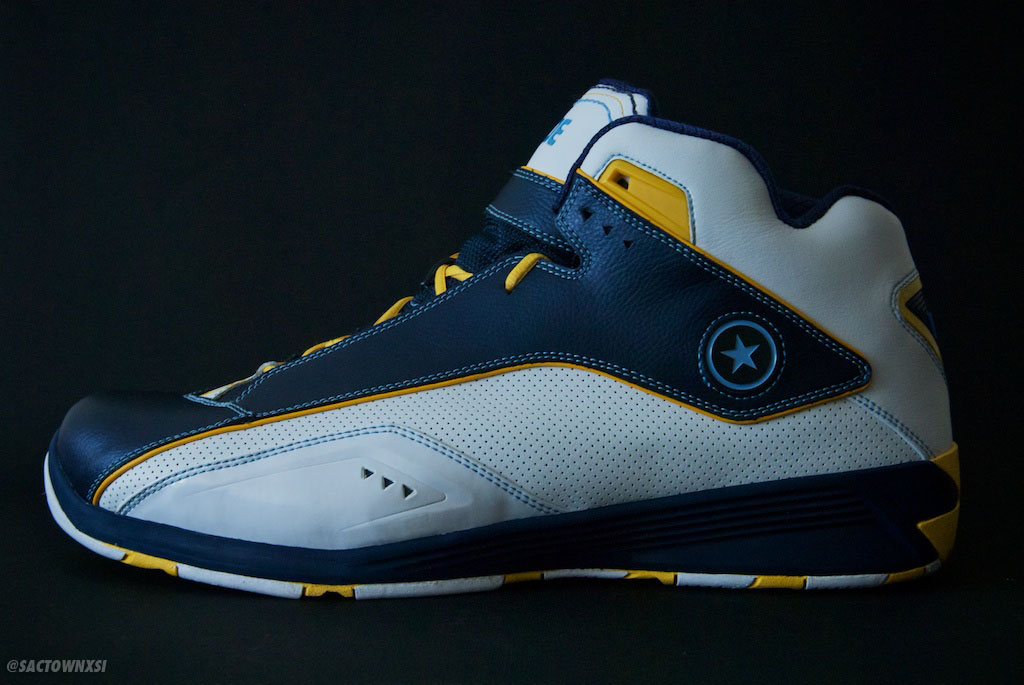 Converse Team Wade Dwyane Wade PE Marquette Golden Eagles Converse Team Wade Dwyane Wade PE Marquette Golden Eagles