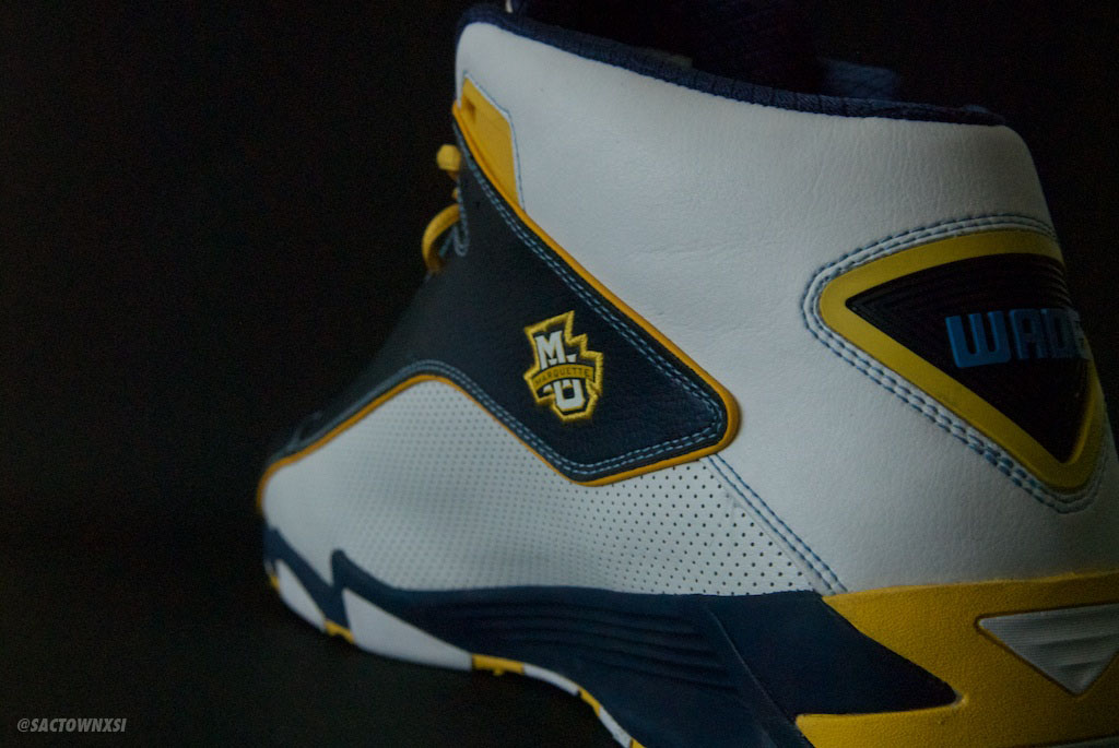 Converse Team Wade Dwyane Wade PE Marquette Converse Team Wade Dwyane Wade PE Marquette