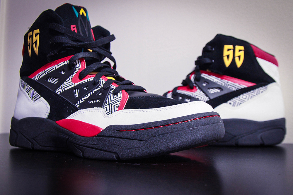 adidas Mutombo