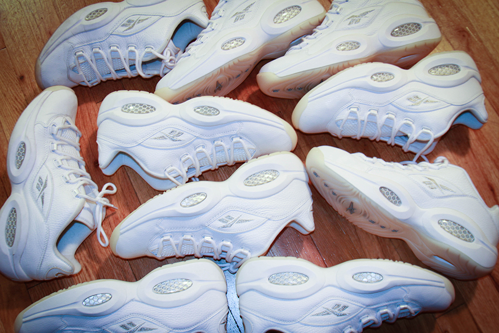 Reebok Question Low