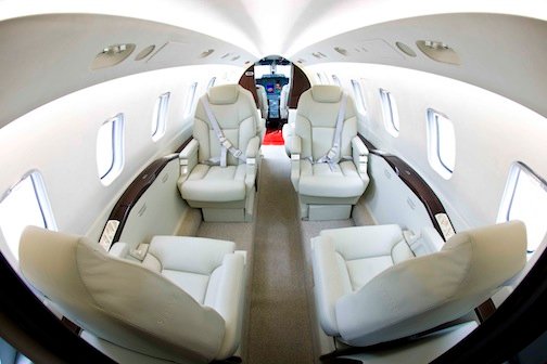 Piaggio Aero P180 Avanti II
