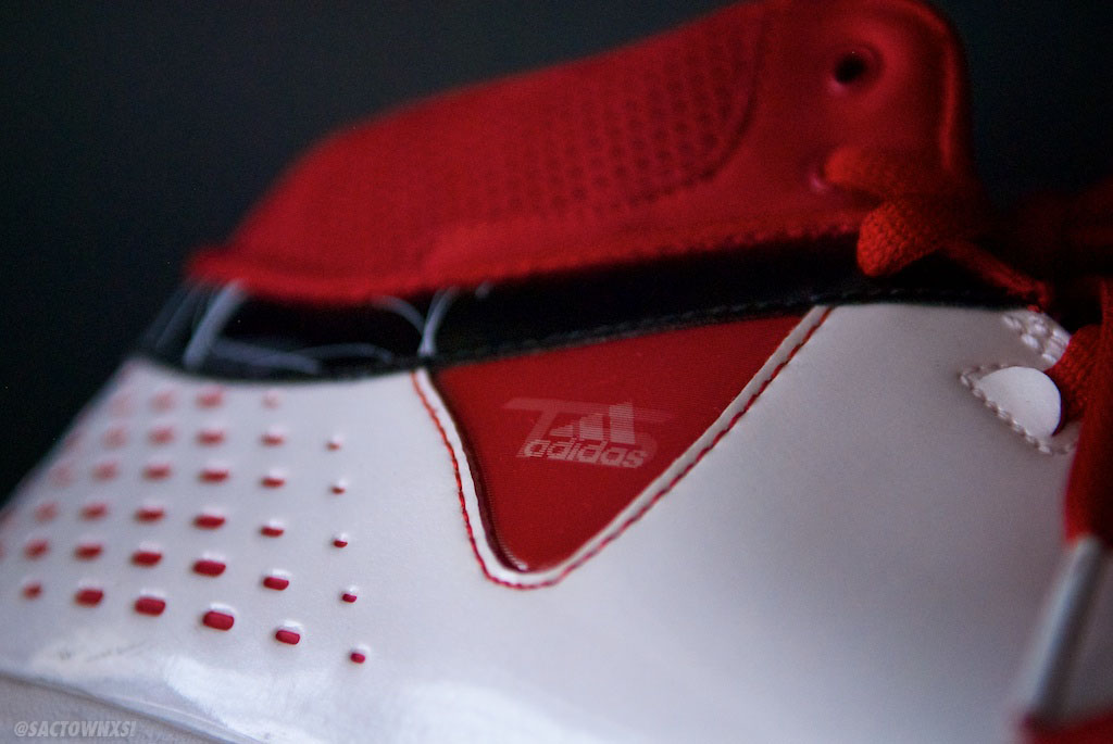 adidas Player Exclusives: Jerryd Bayless TS Creator Blazers Home PE