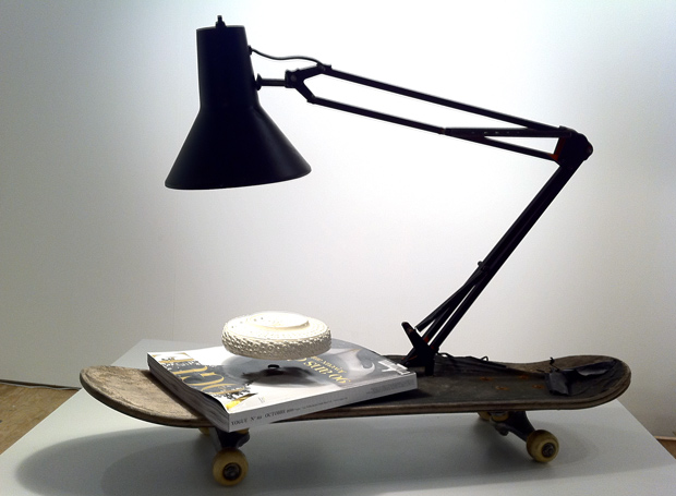 Skateboard Art - Art From Miami Art Week - Art Basel Skateboard Art - Art From Miami Art Week - Art Basel