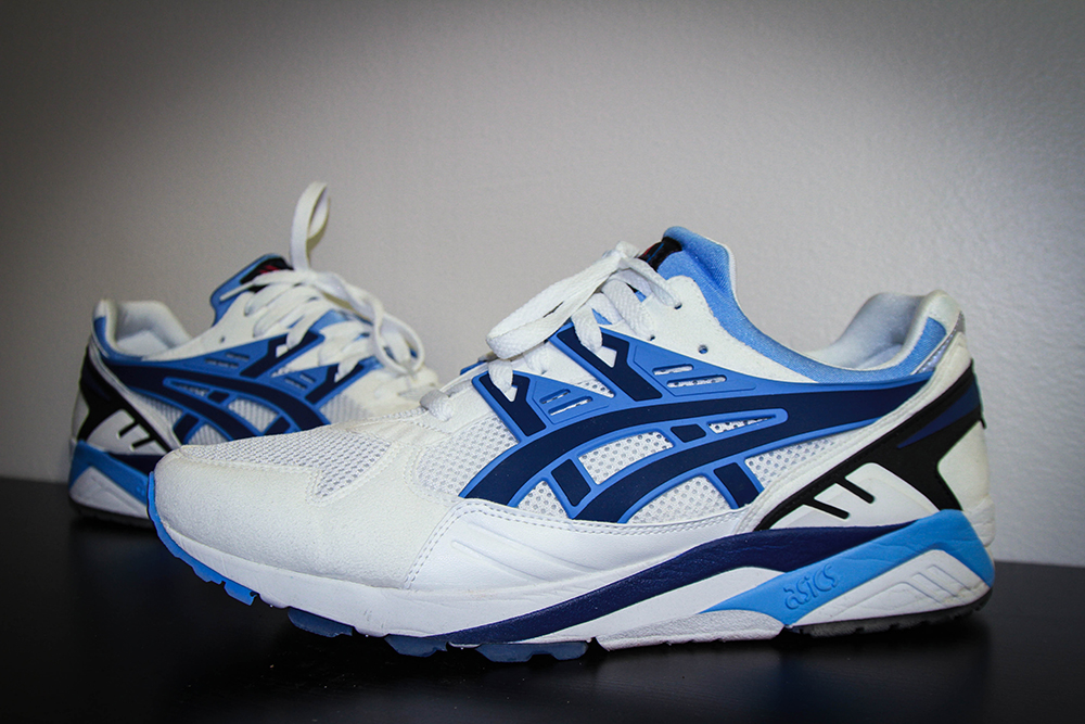 ASICS GEL Kayano 1993 20th Anniversary