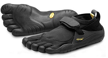 Vibram Five Fingers Bad For Your Back?