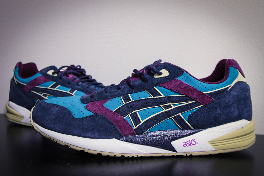 BAIT x ASICS GEL Saga