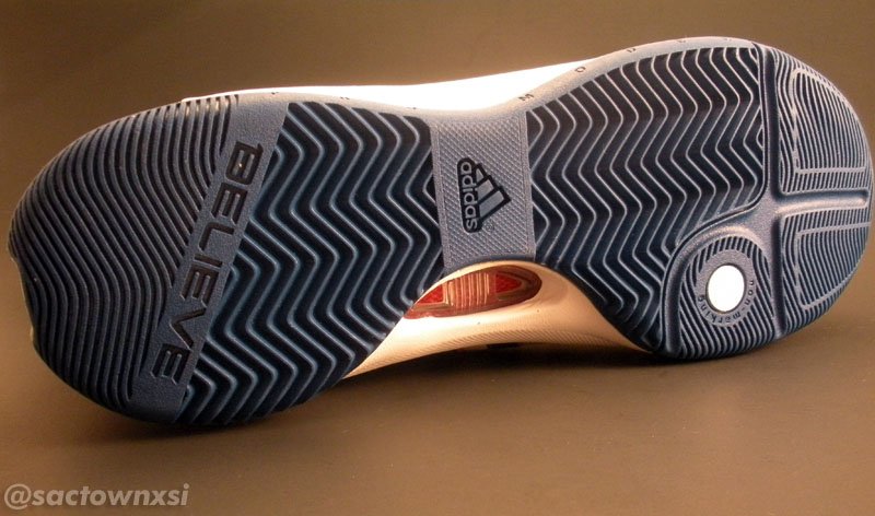 adidas TS Pro Model 2008 Gilbert Arenas PE PS Player Exclusive