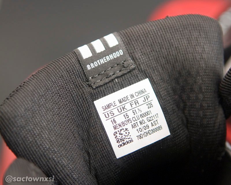 adidas Young Guns Nicolas Batum Portland Blazers Player Exclusive PS PE Frenchy 88