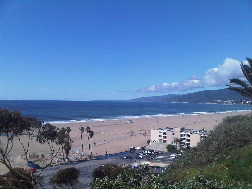 Santa Monica, California - When A Vacation Just Isn't One Santa Monica, California - When A Vacation Just Isn't One