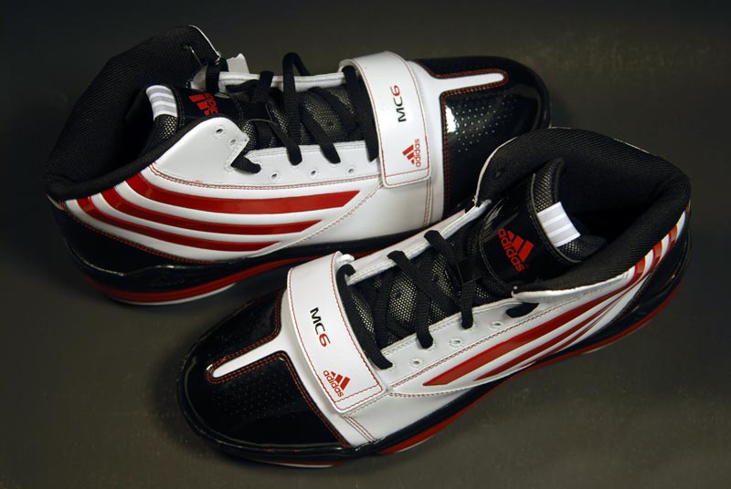 adidas Player Exclusive: Mario Chalmers Young Guns Top adidas Player Exclusive: Mario Chalmers Young Guns Top