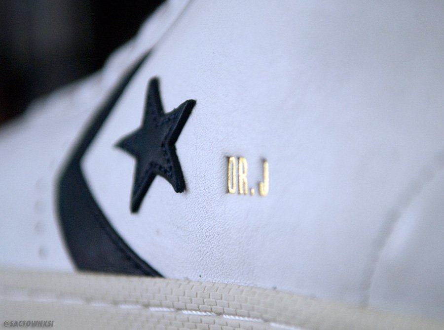 Converse First String Pro Leather 76 "Dr J" (1) Converse First String Pro Leather 76 "Dr J" (1)