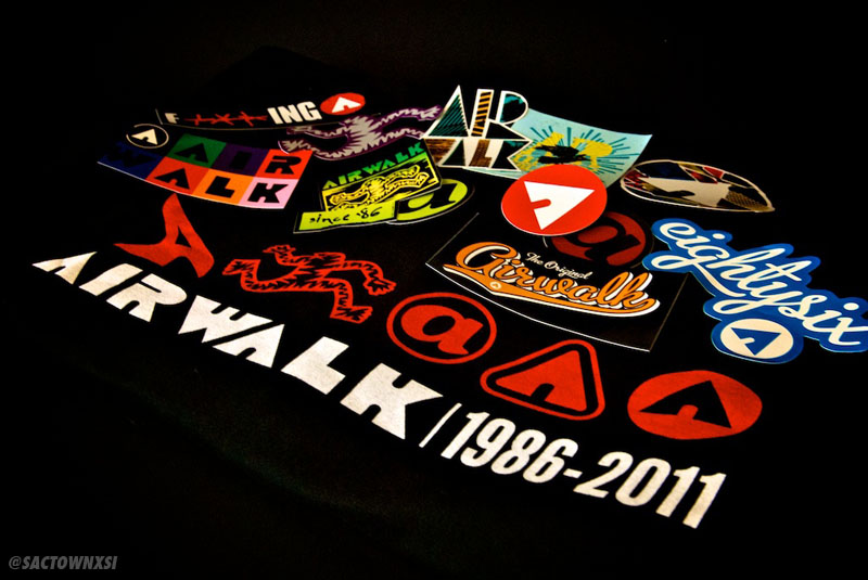 Airwalk's 25th Anniversary - Another Full Circle Story Airwalk's 25th Anniversary - Another Full Circle Story