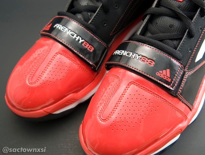 adidas Young Guns Nicolas Batum Portland Blazers Player Exclusive PS PE Frenchy 88
