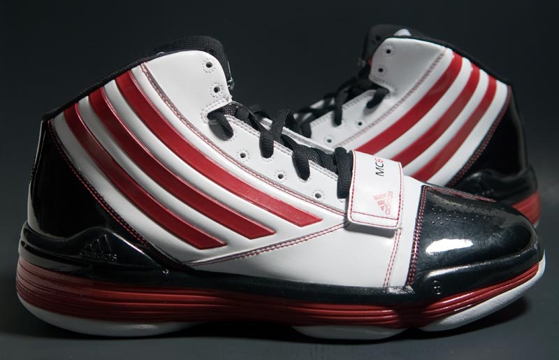 adidas Player Exclusive: Mario Chalmers Young Guns MC6 Miami Heat adidas Player Exclusive: Mario Chalmers Young Guns MC6 Miami Heat