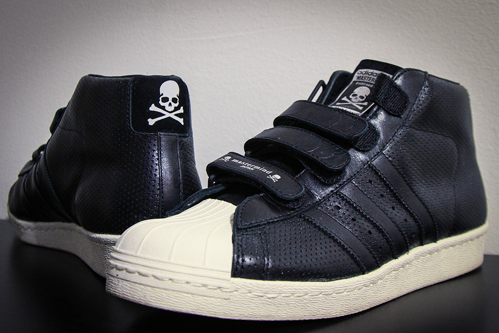 Mastermind Japan x adidas Pro Model