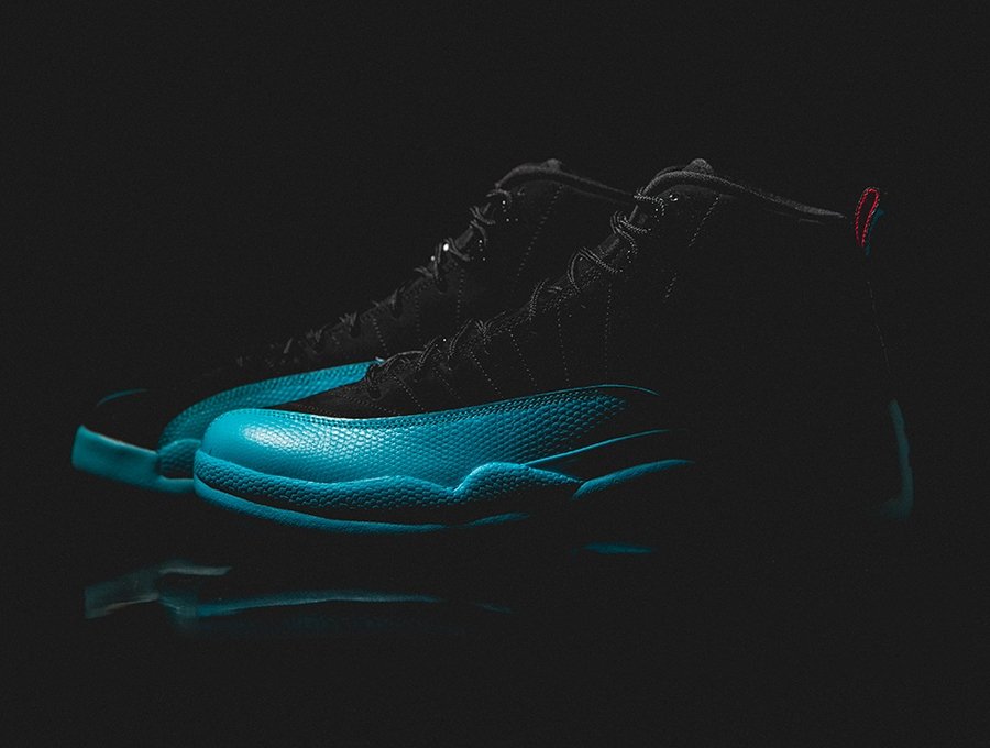 Jordan 12 Gamma Blue