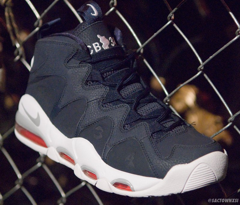 Nike Air Max CB 34 Fall 2011