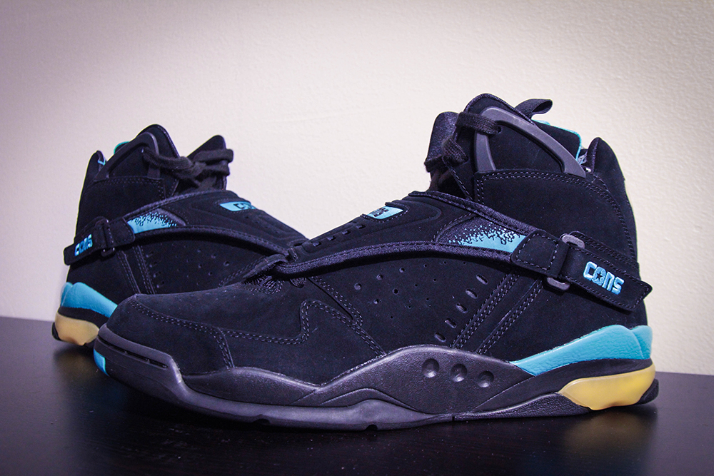 Converse Aero Jam