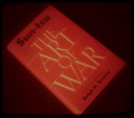The Art of War on Instagram - Photo Studio for BlackBerry Review