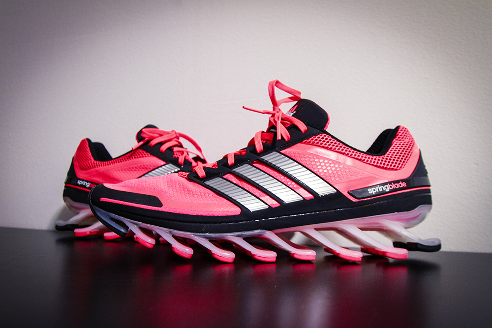 adidas Springblade