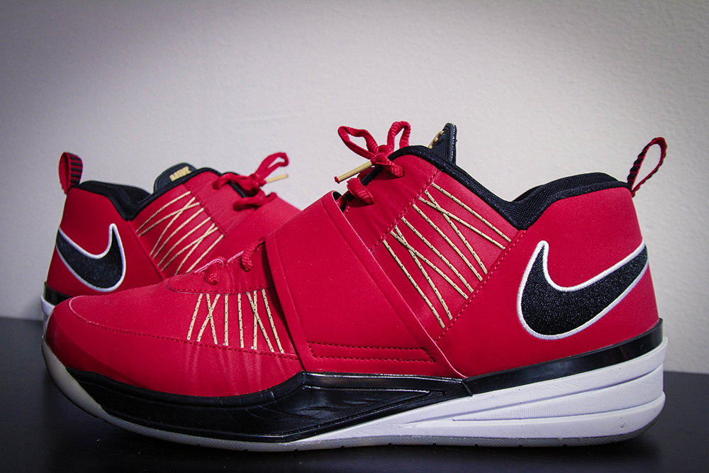 Nike Zoom Revis "Passing the Torch"